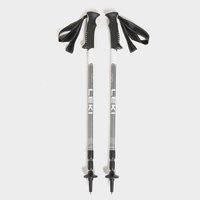 Leki Voyager Trekking Poles (Pair), Blue