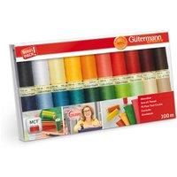 Gütermann Sew-All Thread 100m Reel 100% Polyester Machine + Hand Sewing
