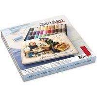 Gutermann Nostalgic '1930' Tin Set - Sew-All 100m Polyester Thread - 30 Colours
