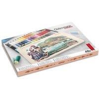 Gütermann Thread Set, Polyester, Multicolor, 100m