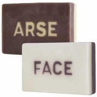 Arse Face Bar of Soap