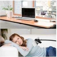 Flexible Long Arm Phone Clip Holders