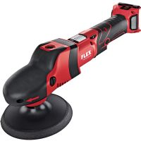 FLEX PE 150 18.0-EC-C Cordless Rotary Polisher MACHINE ONLY inc 3D Polish Sample
