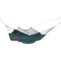 Laminvale Ltd AMAZONAS Ultra-Light Mosquito Traveller hammock 450 g 220 cm x 140 cm pack size 22.5 x 9 cm for a weight up to 150 kg
