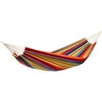 Laminvale Ltd Amazonas Barbados Rainbow Hammock Double Size