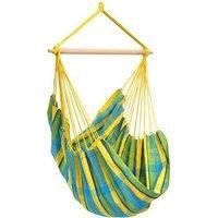 Laminvale Ltd Amazonas Brasil Hanging Chair Lemon