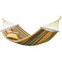 Amazonas Aruba vanilla Weather Proof Spreader Bar Hammock