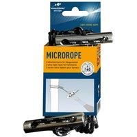 Laminvale Ltd AMAZONAS Microrope rope set for hanging hammocks up to 250cm loadable up to 150kg per rope
