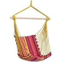 Amazonas Belize Hammock - Vulcano Orange