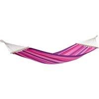 Laminvale Ltd AMAZONAS bar hammock Tonga Candy weatherproof UV-resistant 200cm x 100cm up to 120kg colorful stripes