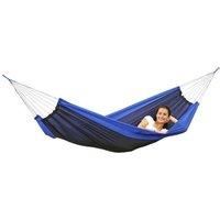 AMAZONAS AZ-1030180 Silk Traveller Ocean Hammock - Blue