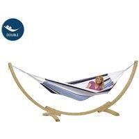 Amazonas Apollo Hammock Set- Marine Blue