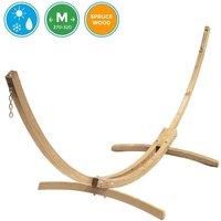 Kronos Wooden Hammock Stand Stand Only