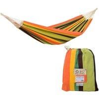 AMAZONAS WAVE - AZ Hammock Paradiso Esmeralda gnye | AZ-1019250, Green, 250x175x2 cm