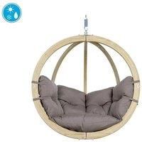 Amazonas Globo Hanging Chair - Taupe