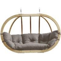 Amazonas Globo Royal Hanging Chair - Taupe