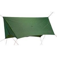 AMAZONAS Ultra-Light Wing Tarp Tent Replacement with 360° Weather Protection in Green