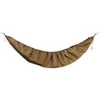 AMAZONAS Underquilt Poncho 2 in 1 Hammocks Heat Protection and Poncho up to 0°C 260 x 120 cm 990 g in Brown Pack Size 1 010 g