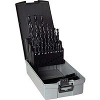 Guhring 201 000.014 Dill Set in Case 1.0-13.0X0.5MM 25PC