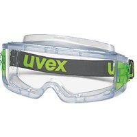 UVEX: 9301-105 ULTRAVISION CLEAR SUPRAVISION SAFETY GOGGLES - BRAND NEW