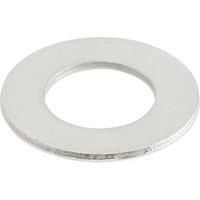 Easyfix A2 Stainless Steel Flat Washers M8 x 1.6mm 100 Pack (8339T)