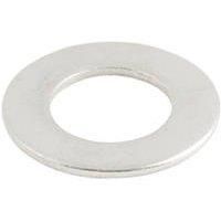 Easyfix A2 Stainless Steel Flat Washers M12 x 1.5mm 100 Pack (6990T)