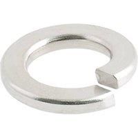 Easyfix A2 Stainless Steel Split Ring Washers M8 x 2mm 100 Pack (2975T)