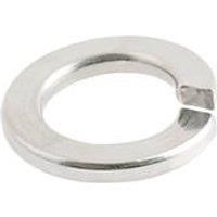 Easyfix A2 Stainless Steel Split Ring Washers M12 x 2.5mm 100 Pack (8046T)