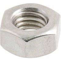 Easyfix A2 Stainless Steel Hex Nuts M3 100 Pack (1184T)
