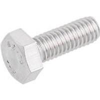 Easyfix A2 Stainless Steel Set Screws M6 x 16mm 10 Pack (9308T)