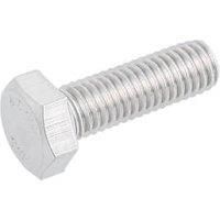 Easyfix A2 Stainless Steel Set Screws M8 x 25mm 10 Pack (3560T)