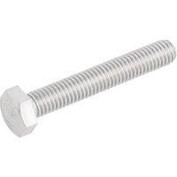 Easyfix A2 Stainless Steel Set Screws M8 x 50mm 10 Pack (3104T)