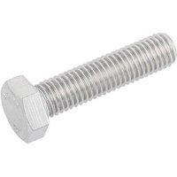 Easyfix A2 Stainless Steel Set Screws M12 x 50mm 10 Pack (5504T)