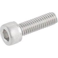 Easyfix Cap Head Socket Screws A2 Stainless Steel M6 x 20mm 50 Pack (5209T)