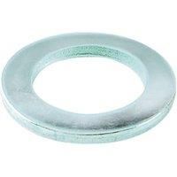 Easyfix Steel Flat Washers M6 x 1.6mm 100 Pack (923FT)