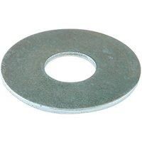 Easyfix Steel Large Flat Washers M10 x 2.5mm 100 Pack (447FT)