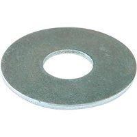 Easyfix Steel Large Flat Washers M12 x 3mm 100 Pack (912FT)