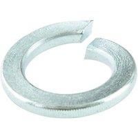 Easyfix Steel Split Ring Washers M4 x 0.9mm 100 Pack (360FT)