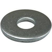 Easyfix A2 Stainless Steel Large Flat Washers M5 x 1.2mm 50 Pack (474FT)