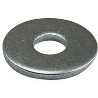 Easyfix A2 Stainless Steel Large Flat Washers M6 x 1.6mm 50 Pack (235FT)
