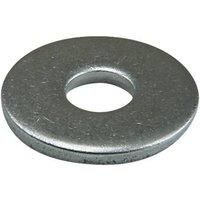 Easyfix A2 Stainless Steel Large Flat Washers M10 x 2.5mm 50 Pack (436FT)