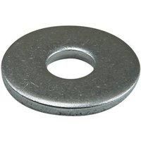 Easyfix A2 Stainless Steel Large Flat Washers M12 x 3mm 50 Pack (898FT)