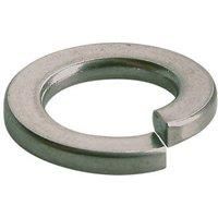Easyfix A2 Stainless Steel Split Ring Washers M4 x 0.9mm 100 Pack (704FT)