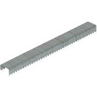 Easyfix Staples Zinc-Plated 6mm x 10.6mm 5000 Pack (103CC)