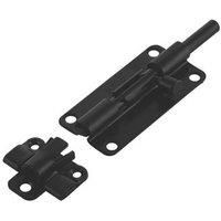 Ajustlock Barrel Bolt Black 76mm (137HP)