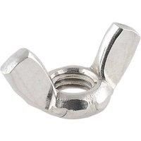 Easyfix A2 Stainless Steel Wing Nuts M10 10 Pack (831GX)