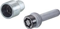 SPHERICAL BOLTS, 4 PCS SET - BLACK EDITION - E120 MCGARD