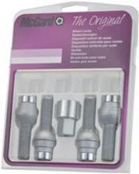28044SU Wheel Lock Bolts SU M14 x 1,5, radius seat, shaft length 37,1 mm, Overall length 67,6 mm, Hex size 19mm, Key diameter 25,8 mm