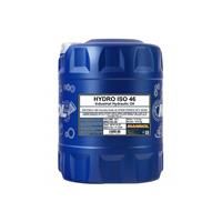 MANNOL 20L Hydraulic Oil 46 Fluid HLP 46 High Grade 20 Litres ISO 46 DIN 51524