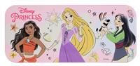 Markwins Princess Enchanting Destinations Lip & Face Tin- Makeup Kit- Colourful makeup tin- Toys and Gift for Kids